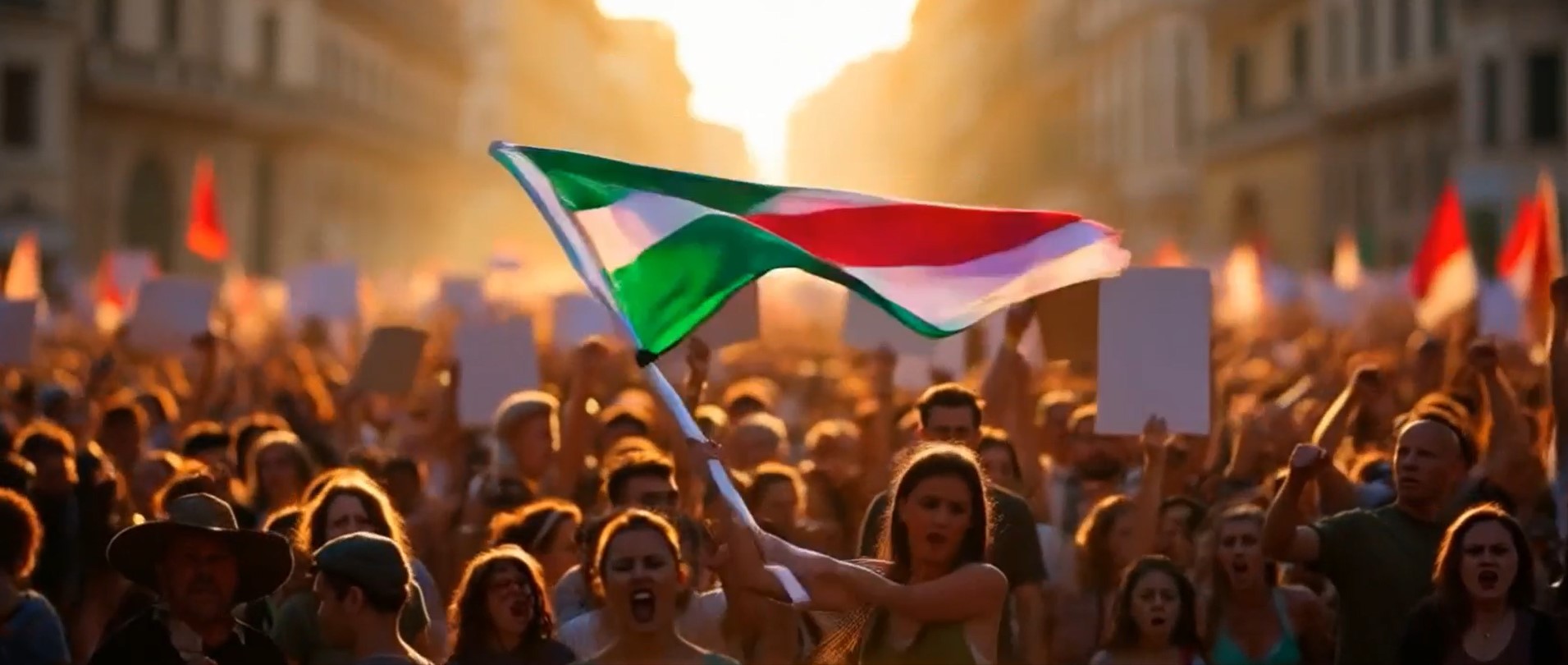 이탈리아 국민들처럼 가자! 총파업이 가져올 국제 정치의 변화는?